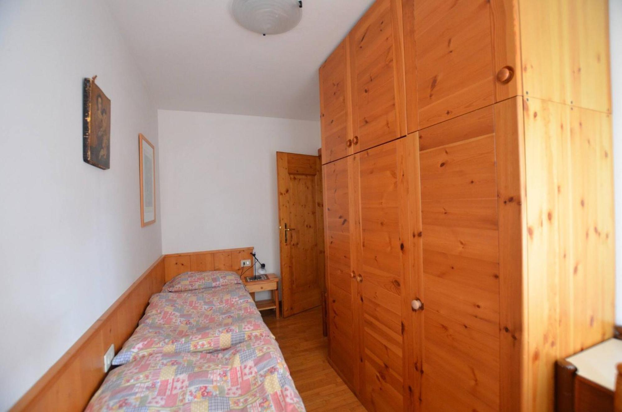 Cá Enrosadira Piano Secondo San Vito di Cadore Exterior foto