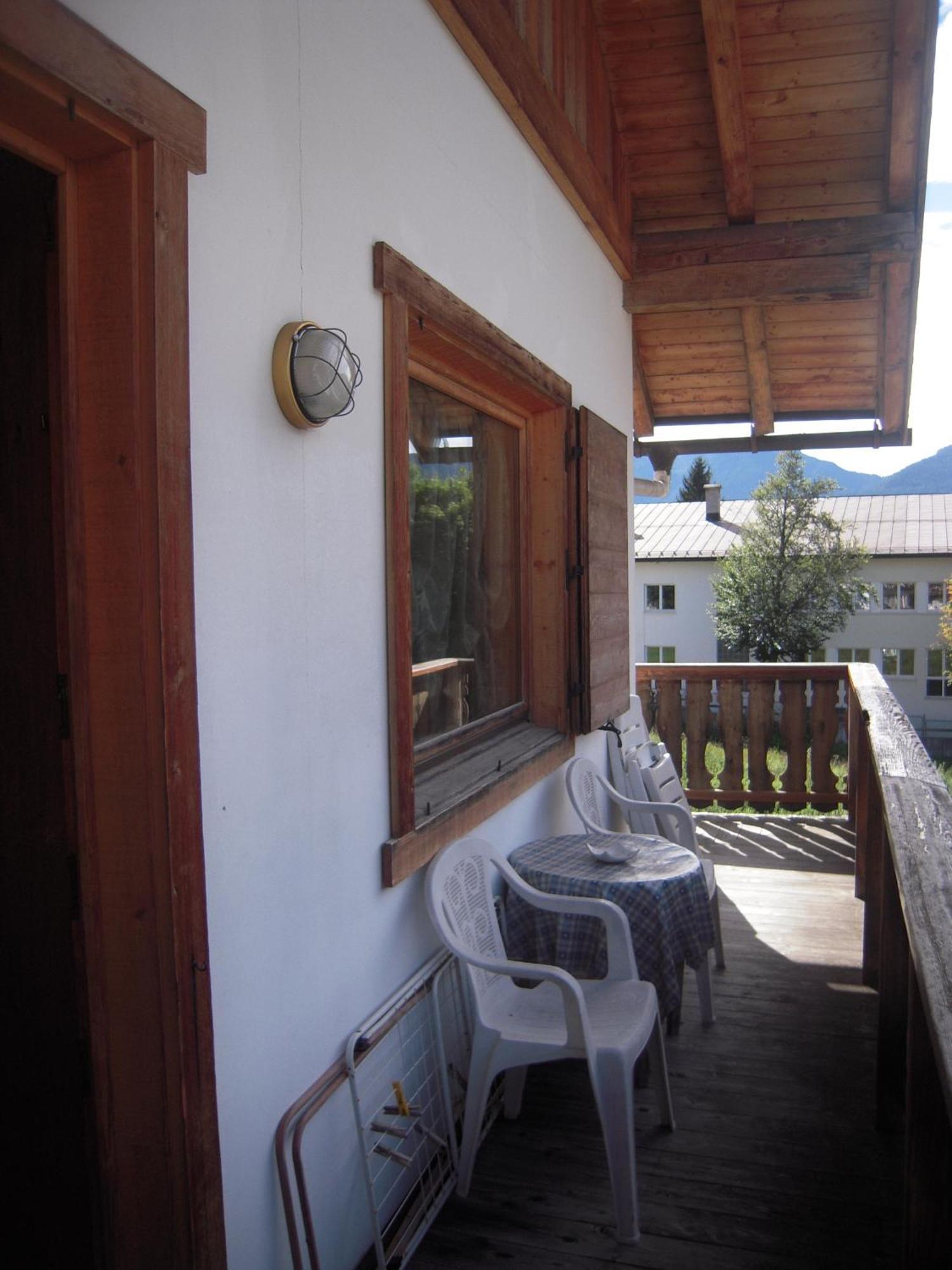 Cá Enrosadira Piano Secondo San Vito di Cadore Exterior foto